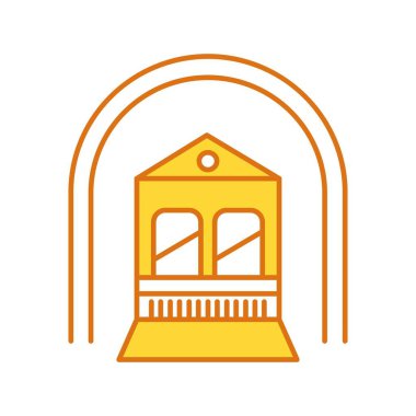  Vektör Ev simgesi illüstrasyonu