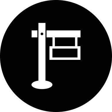  Projeniz için vektör kurulu simgesi