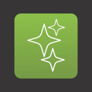 projeniz için yıldız simgesi