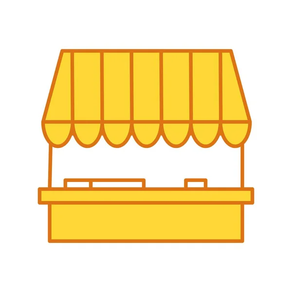 Vektor Shop Symbol Für Ihr Projekt — Stockvektor