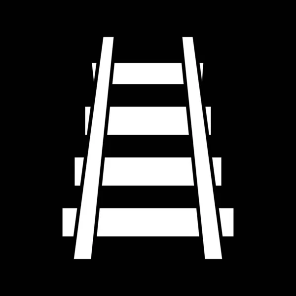 Vektor Track Symbol Für Ihr Projekt — Stockvektor