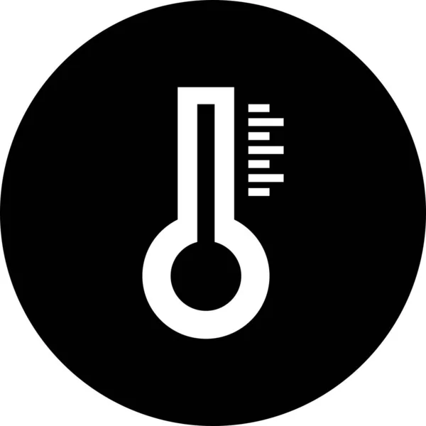 Vektor Thermometer Symbol Für Ihr Projekt — Stockvektor