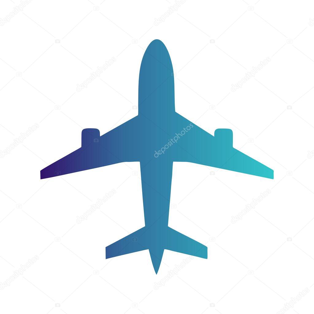 Airplane Briefcase icon for your project
