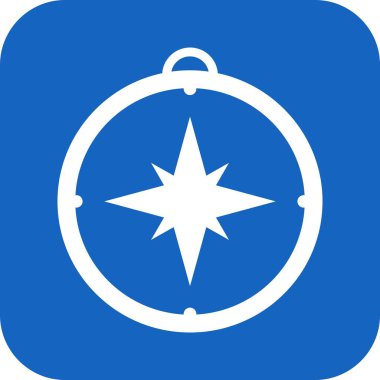 Projeniz için pusula simgesi