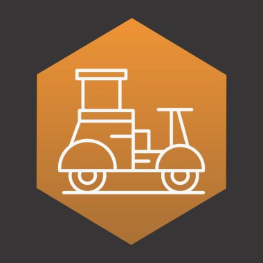 Projeniz için motor simgesi