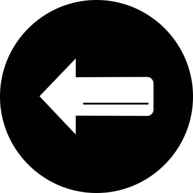 Projeniz için ok vektör simgesi