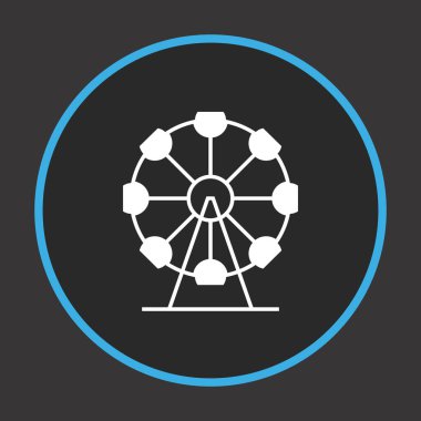  Projec 'iniz için Ferris simgesi