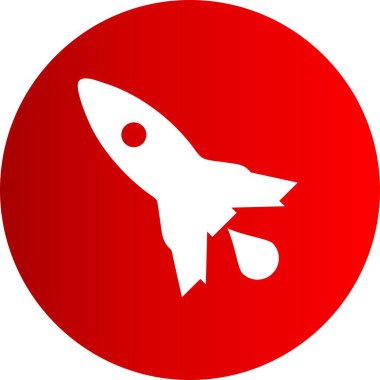 Vektör roket resimleme