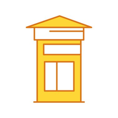  Projeniz için Vektör Evi simgesi