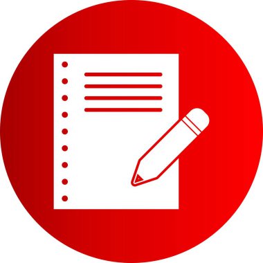  Projeniz için vektör raporu simgesi