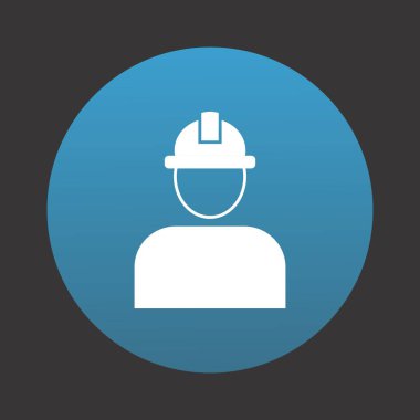 Projeniz için İşçi simgesi