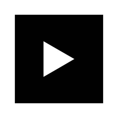 Simge, vektör illüstrasyonunu çal