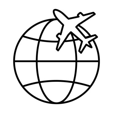 Web ve grafik tasarımı için modern vektör çizgisi simgesi tasarımınız ve diğer projeleriniz için özeldir