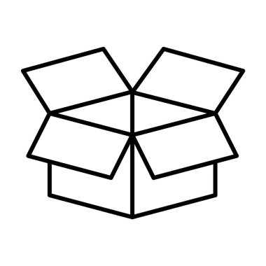 Web ve grafik tasarımı için modern vektör çizgisi simgesi tasarımınız ve diğer projeleriniz için özeldir