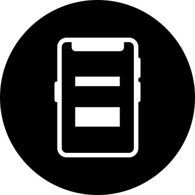  Vektör hücre simgesi illüstrasyonu