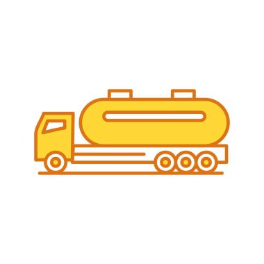  Projeniz için vektör tankı simgesi