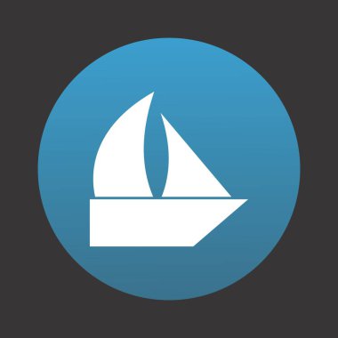 Projeniz için gemi simgesi