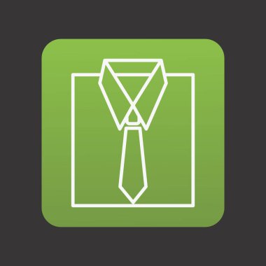 Projen için gömlek simgesi