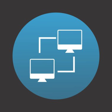  Projeniz için sunucu simgesi