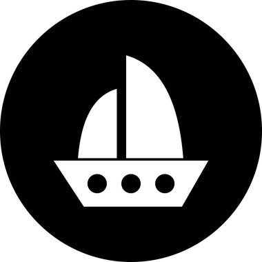 Projeniz için gemi simgesi