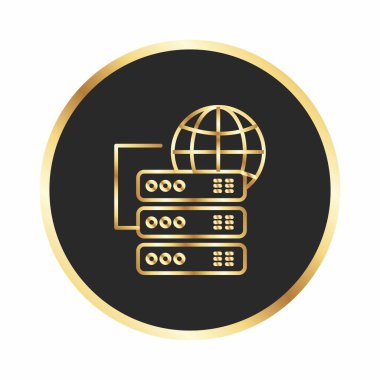  Projeniz için sunucu simgesi