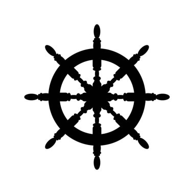 Projeniz için vektör tekeri simgesi