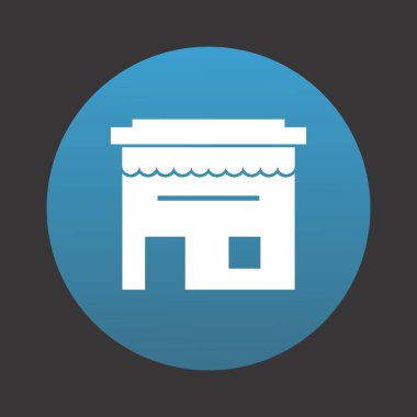 Projeniz için dükkan simgesi 