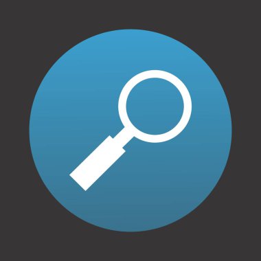 Projeniz için arama simgesi