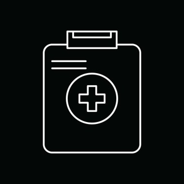  Projeniz için vektör raporu simgesi