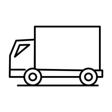 Web ve grafik tasarımı için modern vektör çizgisi simgesi tasarımınız ve diğer projeleriniz için özeldir