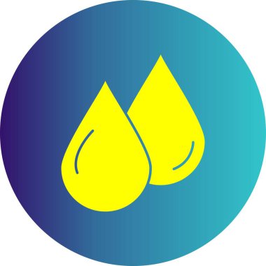 Projeniz için vektör bırakma simgesi