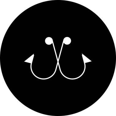 Projeniz için vektör sunucu simgesi