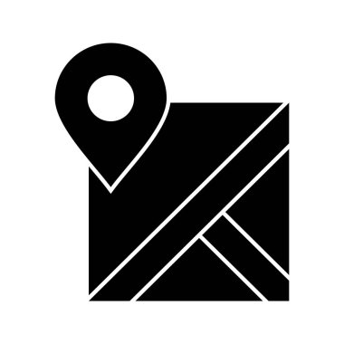 bir Vektör konum simgesi