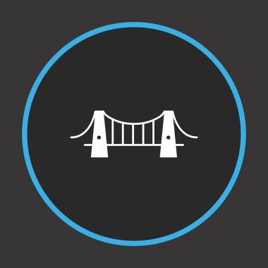  Projeniz için köprü simgesi