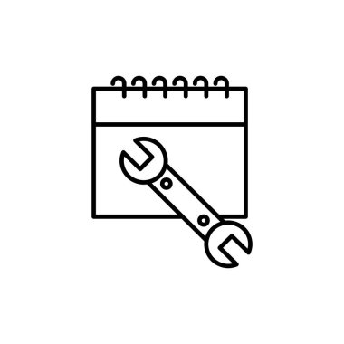 Projeniz için takvim simgesi