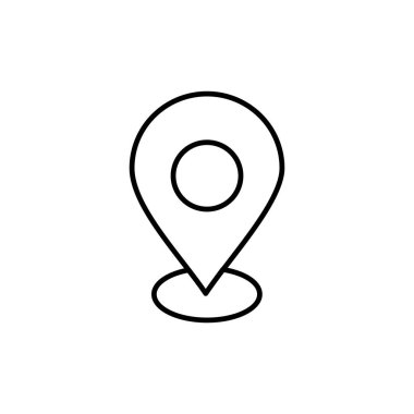 projeniz için konum simgesi