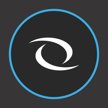 projeniz için ay simgesi