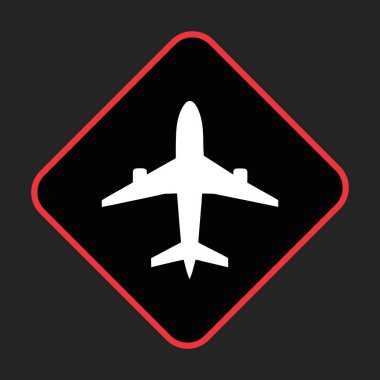 Projeniz için Uçak Evrak Çantası simgesi