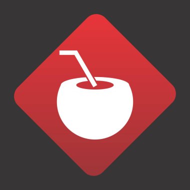  Projeniz için hindistan cevizi simgesi