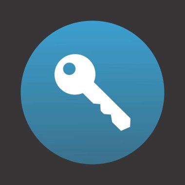 Projeniz için Anahtar Simgesi 