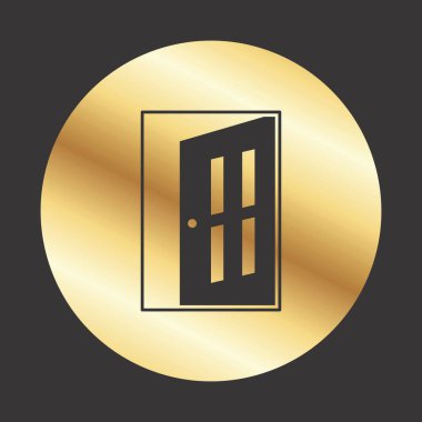  Projeniz için kapı simgesi