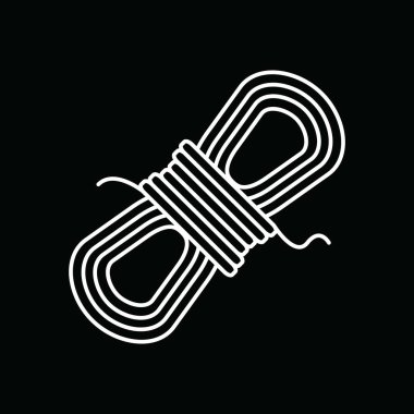  Projeniz için vektör ipi simgesi