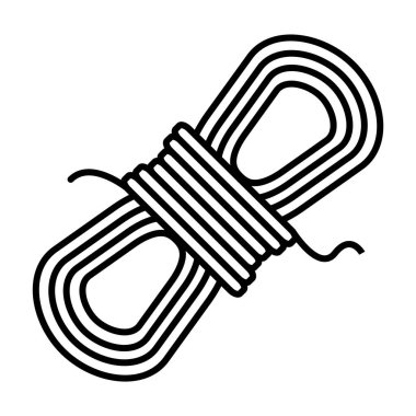 Web ve grafik tasarımı için modern vektör çizgisi simgesi tasarımınız ve diğer projeleriniz için özeldir