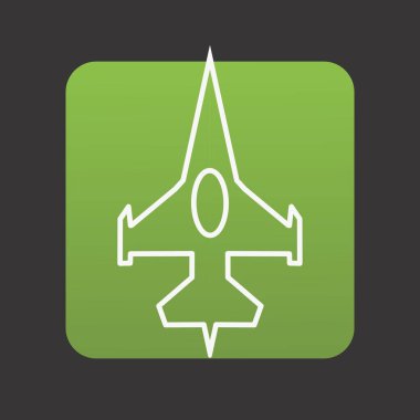  Projeniz için savaş jeti simgesi