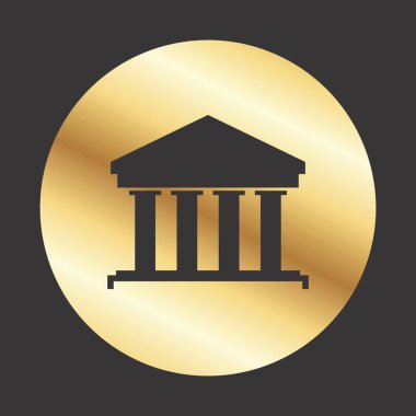 Projec 'iniz için banka simgesi