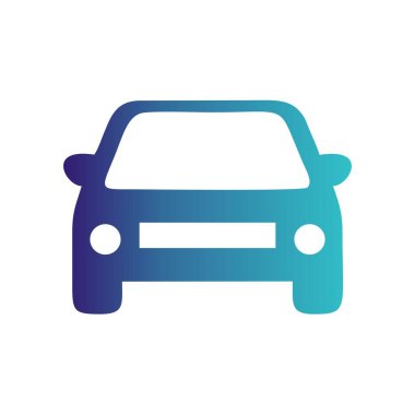  Projeniz için vektör otomobili simgesi
