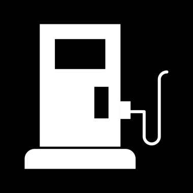 Projeniz için vektör gazı simgesi