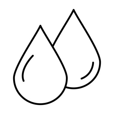 Web ve grafik tasarımı için modern vektör çizgisi simgesi tasarımınız ve diğer projeleriniz için özeldir