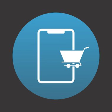 Projeniz için Mobil Simge