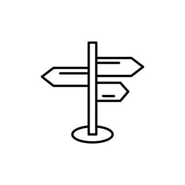 Projeniz için yön simgesi